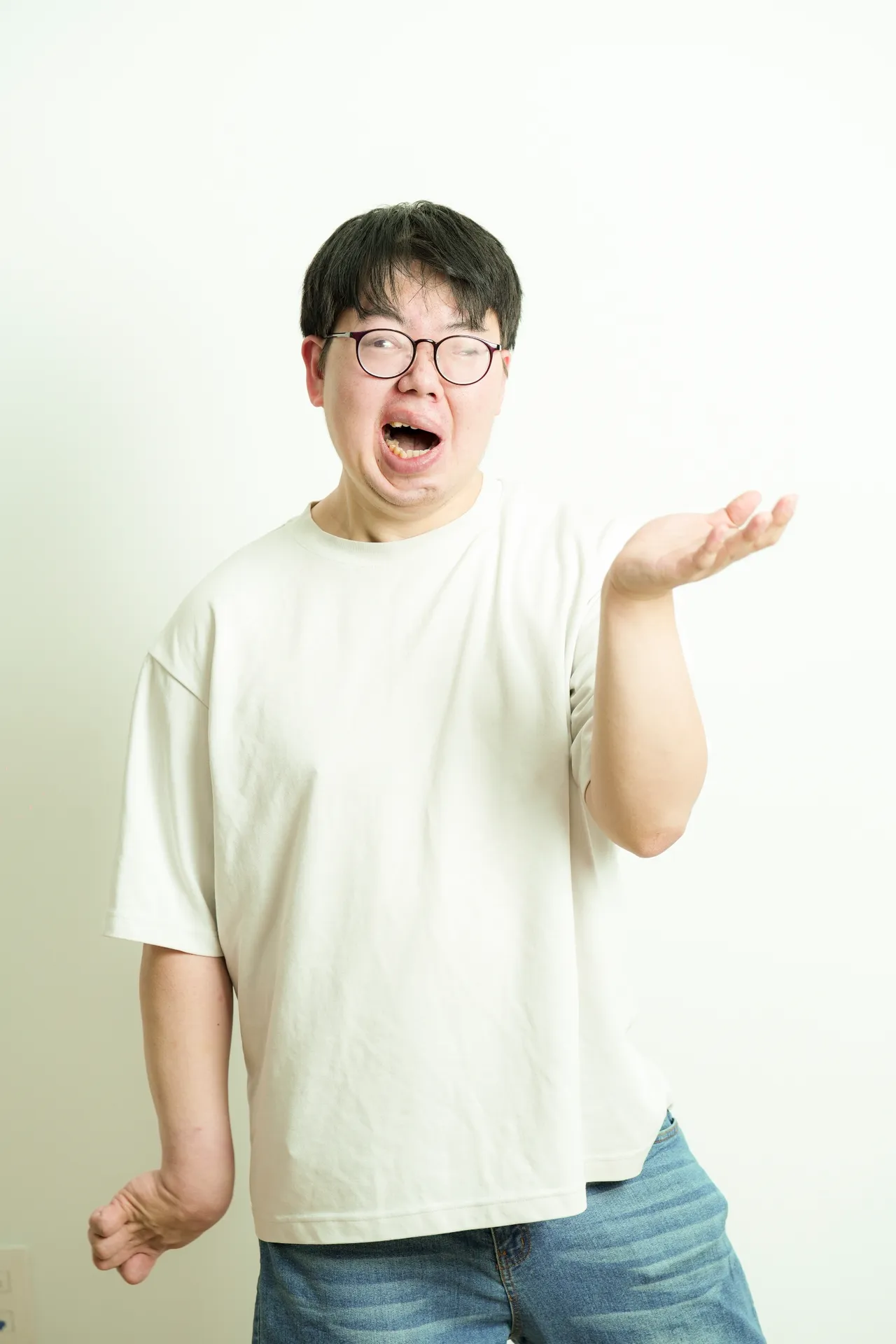 <인터뷰>-파주 청년 코미디언 한기명의 유쾌한 도전