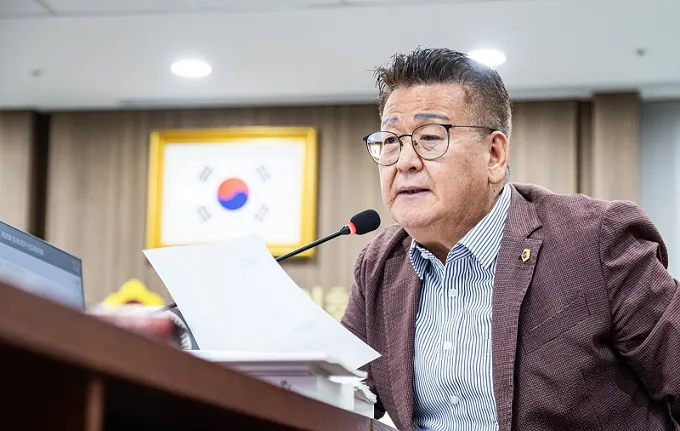 안명규 경기도의원 ‘결정 미루는 중앙, 떠안는 지방’