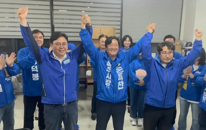 손배찬 파주시장 예비후보, “비혈한 정치공작 단호히 대응”할 것