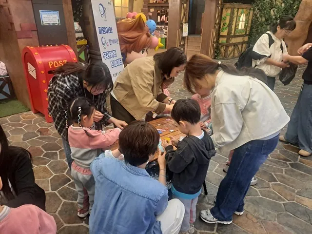 파주시 ‘우리가족 이(E) 놀이터’ 개최