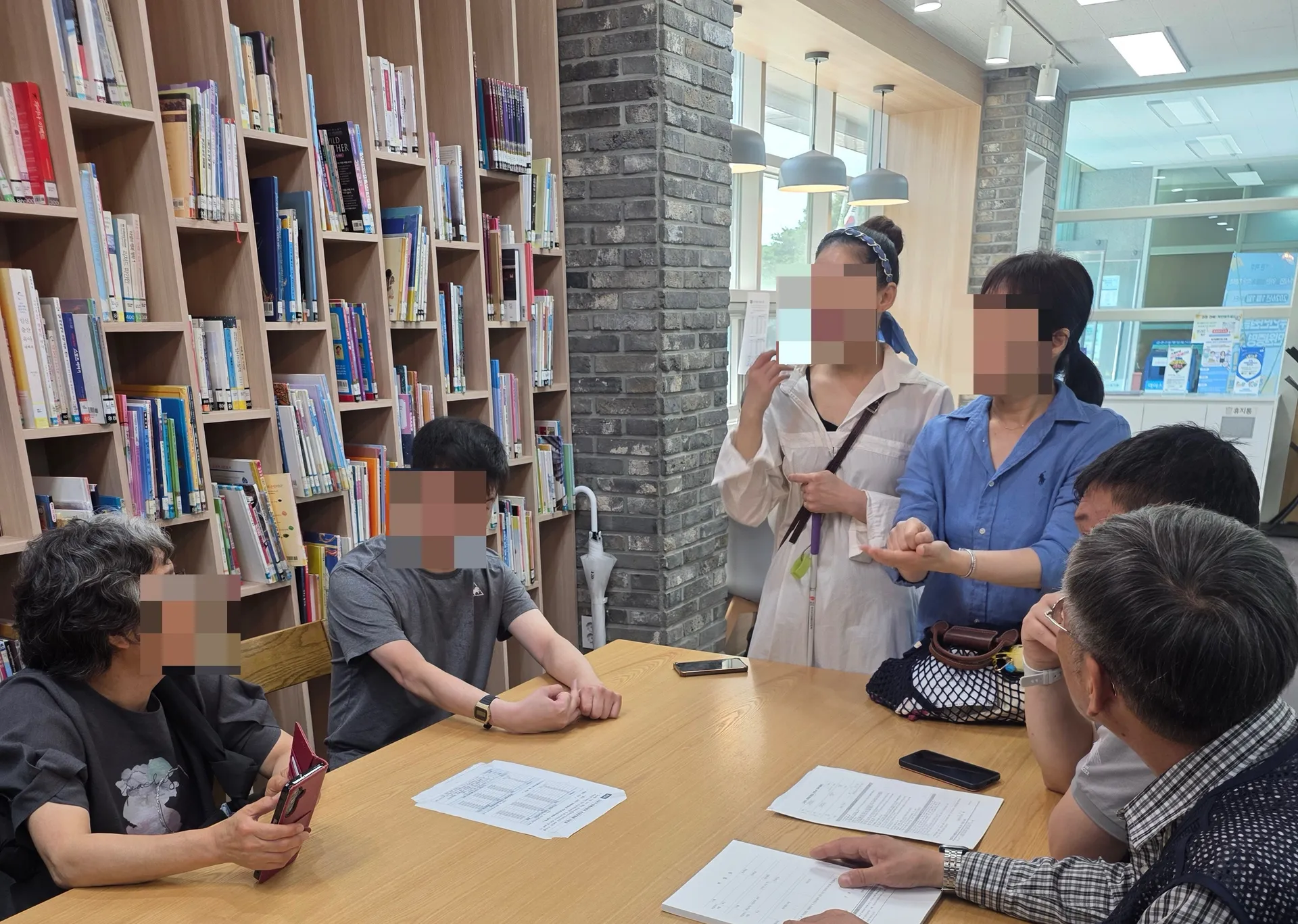 파주사전투표소 장애인 차별·유권자 모욕 사태 발생...“불편하면 거소투표를 하지”