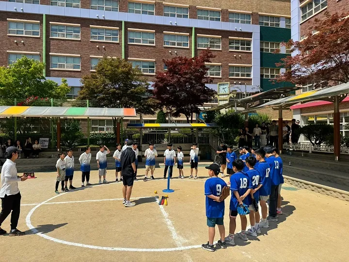 파주교육지원청 ‘건강한 미래를 여는 한마당’ 개최