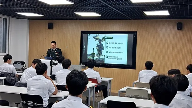 세경고, 기술인력 육성사업 군특성화 전문가 초빙교육