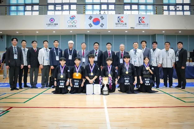 파주시선수단 「제55회 전국소년체육대회」 경기결과