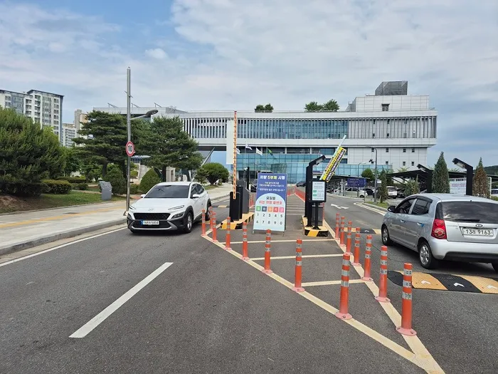 문산행복센터 부설주차장 유료화, 만성 주차난 해소