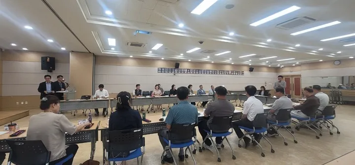 파주읍기업인협의회, 지역사회 나눔 실천