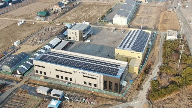 <기획>-“전기는 왜 멀리서만 와야 할까?… 파주가 바꾸는 전력의 상식”
