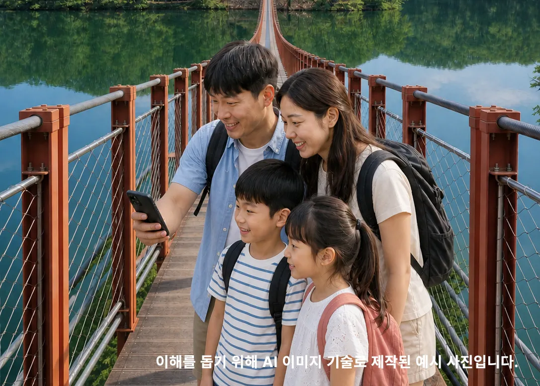 파주도시공사, 「마장호수 디지털 스탬프 투어」 운영