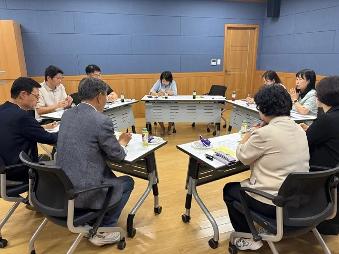 파주시, 무장애 관광 협력체계 구축 위한 관계기관 간담회 개최
