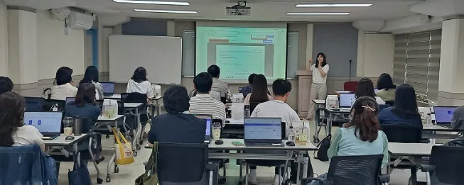 파주교육지원청, 하이러닝 AI 서·논술형 평가 역량 강화 지원