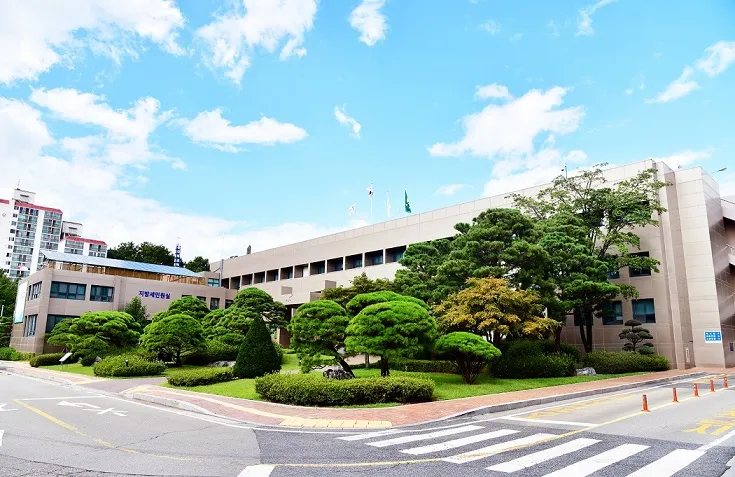 손배찬 당선인, 시장 집무실 1층으로 이전