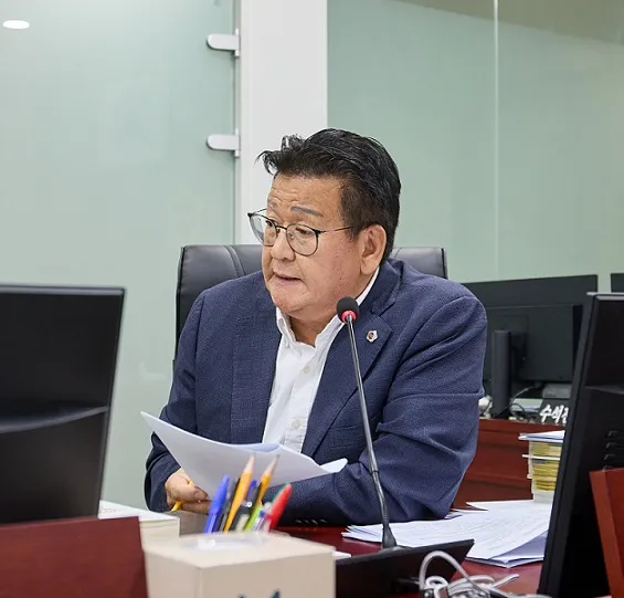 안명규 도의원, “학교시설 개선, 추경에 기대는 방식 벗어나야” 안정적 예산 반영 주문
