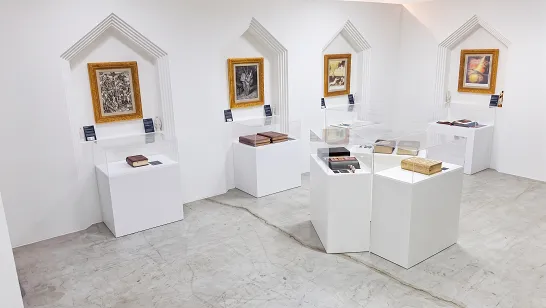 천재 삽화가 귀스타브 도레, 성경책 역사와 예술적 가치 조명