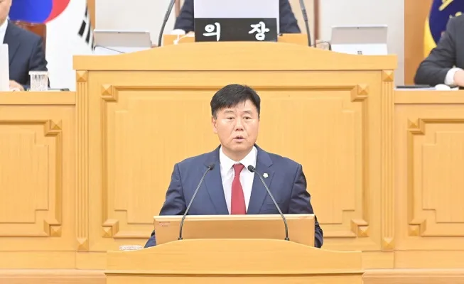 이익선 시의원, 생활체육종목 단체 체육 행사비 지원 현실화 촉구