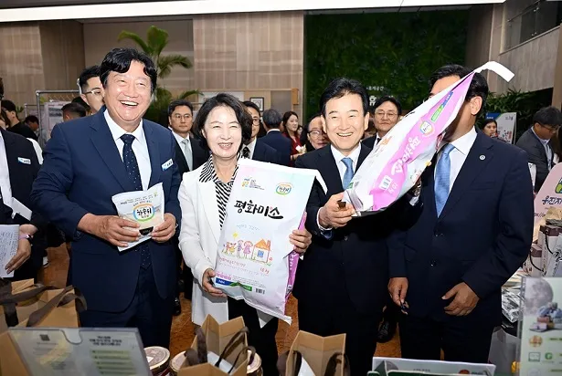 손배찬 파주시장, 70년간의 특별한 희생에 대한 주민불편 개선 요구
