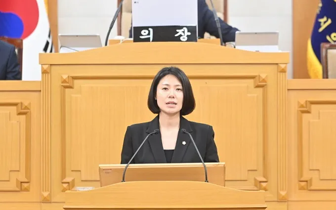 오은정 시의원… 적성면 ‘불법 안보 위해 시설’ 즉각 폐쇄 촉구