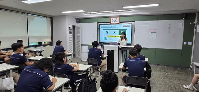 세경고, 졸업생 진로특강 ‘세경 꿈토링’ 성황리 개최