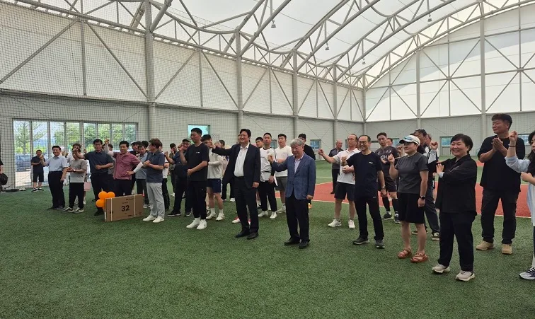 인공지능으로 탄생한 교하동 노래, 지역에 활력 더하다!