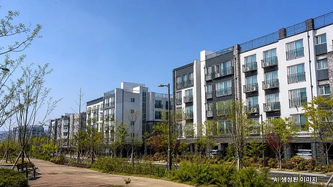 파주도시공사, 전세임대주택 입주대상자 100호발표... 3대1 경쟁률 기록
