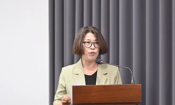 김선미 시의원 ‘파주시 중장년 지원에 관한 조례안’ 발의