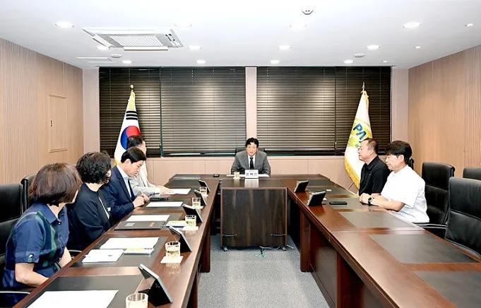 파주시, 화재 피해 주민 일상 회복 위해 민관 함께 힘 모아