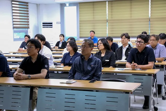 파주도시공사, 안전보건관리체계 이행력 강화 나선다