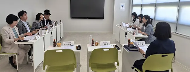 손성익 도의원,  중장년커뮤니티 ‘행복아지트’ 안정적 운영 기반 마련 논의