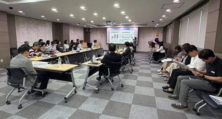파주시 ‘인공지능 기반 데이터 분석 사업’ 첫발