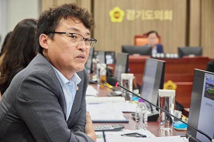 이종춘 도의원, 월드컵재단 조직 쇄신·임진각 주차장 선제 대응 주문