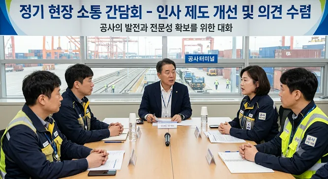 파주도시공사, 잦은 인사 이동에 직원들은 '황당'