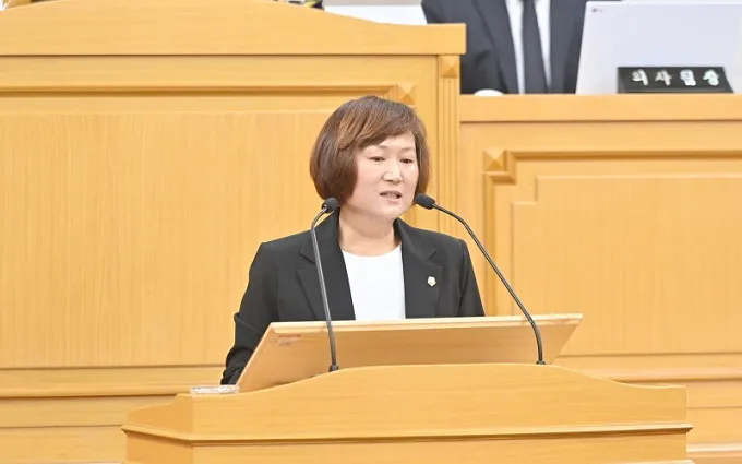지은영 시의원 ‘운정IC’ 아닌 ‘탄현IC’ 명칭 제정 촉구