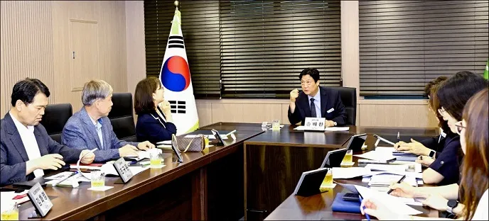 파주시-파주교육지원청, 미래 교육 위한 소통 행보