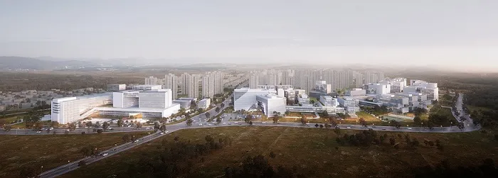 <이슈>-파주메디컬클러스터, 조선대 학교법인 ‘우선협상’ 선정… ‘5500억 조달’ 현실성·리스크 검증대 올라