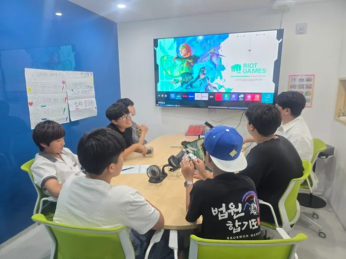 파주시 청소년자유공간 쉼표 3호점, 국가인증 획득
