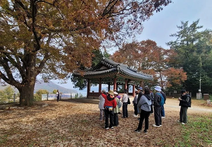 교하도서관, 길 위의 인문학 ‘어쩌다 풍류시인’ 운영
