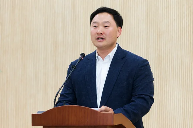 고준호 “추미애 지사의 재정 비상선언, 민주당 도정이 경기도 재정을 위기에 빠뜨렸다는 자인”