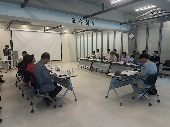 파주시 ‘성매매집결지 생활·공간 전환 시민공론장’ 2차 준비회의 개최