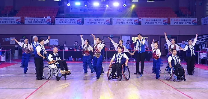 제20회 경기도장애인생활체육대회 2026 가평」 성황리 폐막
