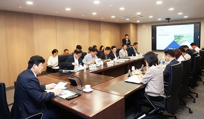 ‘2040 파주도시관리계획 재정비 용역’ 착수보고회 개최
