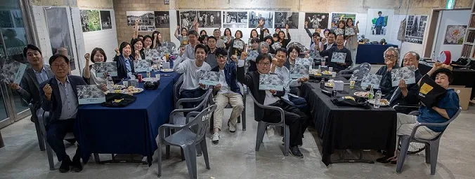 민주화 현장서 핀 평범한 민초의 얼굴... 이용남 작가 ‘민주주의를 지킨 사람들’ 출판기념회 개최