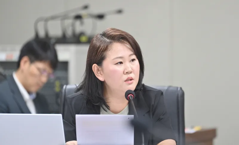 이진아 시의원… ‘파주페이 속도 조절과 재정 운영의 정상화 촉구’
