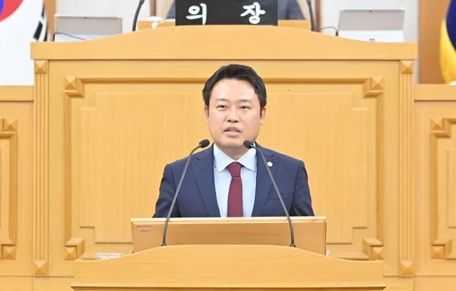 옥승철 시의원,“집에서 15분, 파주시 공공실내놀이터 대폭 확충해야”