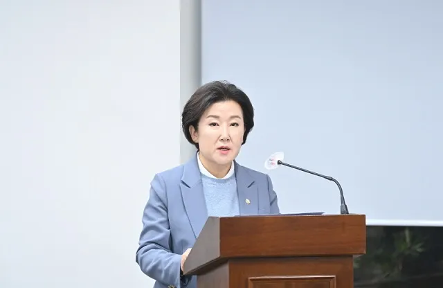 이혜정 시의원 ‘파주시 반려견 순찰대 지원 조례안’ 발의
