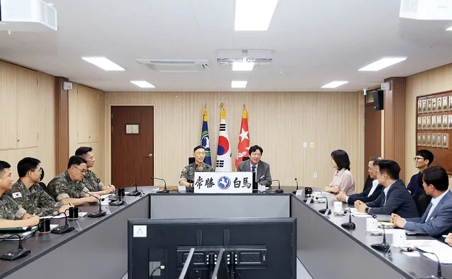 파주시, 군부대와 소통 강화… 민선9기 역점사업 추진 박차