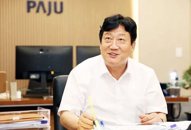 손배찬 시장, 파주시 미래농업혁신타운 조성