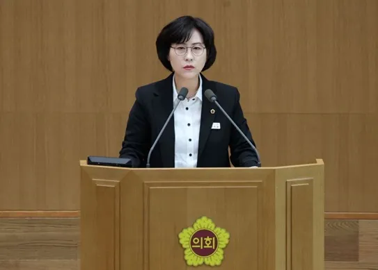 최지원 경기도의원 “경기미래교육 파주캠퍼스, ‘평화국제예술고’로 대전환해야”