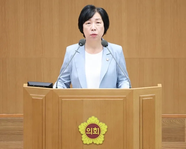 박은주 도의원, “재난은 평등하지 않다 …” 기후위기 맞춤형 재난대응 매뉴얼 전면 개편 촉구