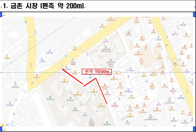 전통시장 활성화 위해 주변도로 한시적 주차 허용된다