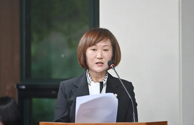 지은영 시의원, “파주시 제동장치 없는 픽시 자전거 안전사고 예방 조례안” 발의