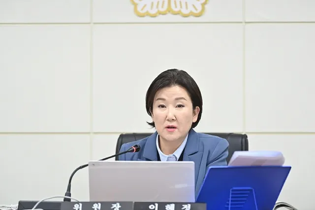 이혜정 시의원 ‘파주시 청년농어업인 육성 및 지원에 관한 조례안’ 발의